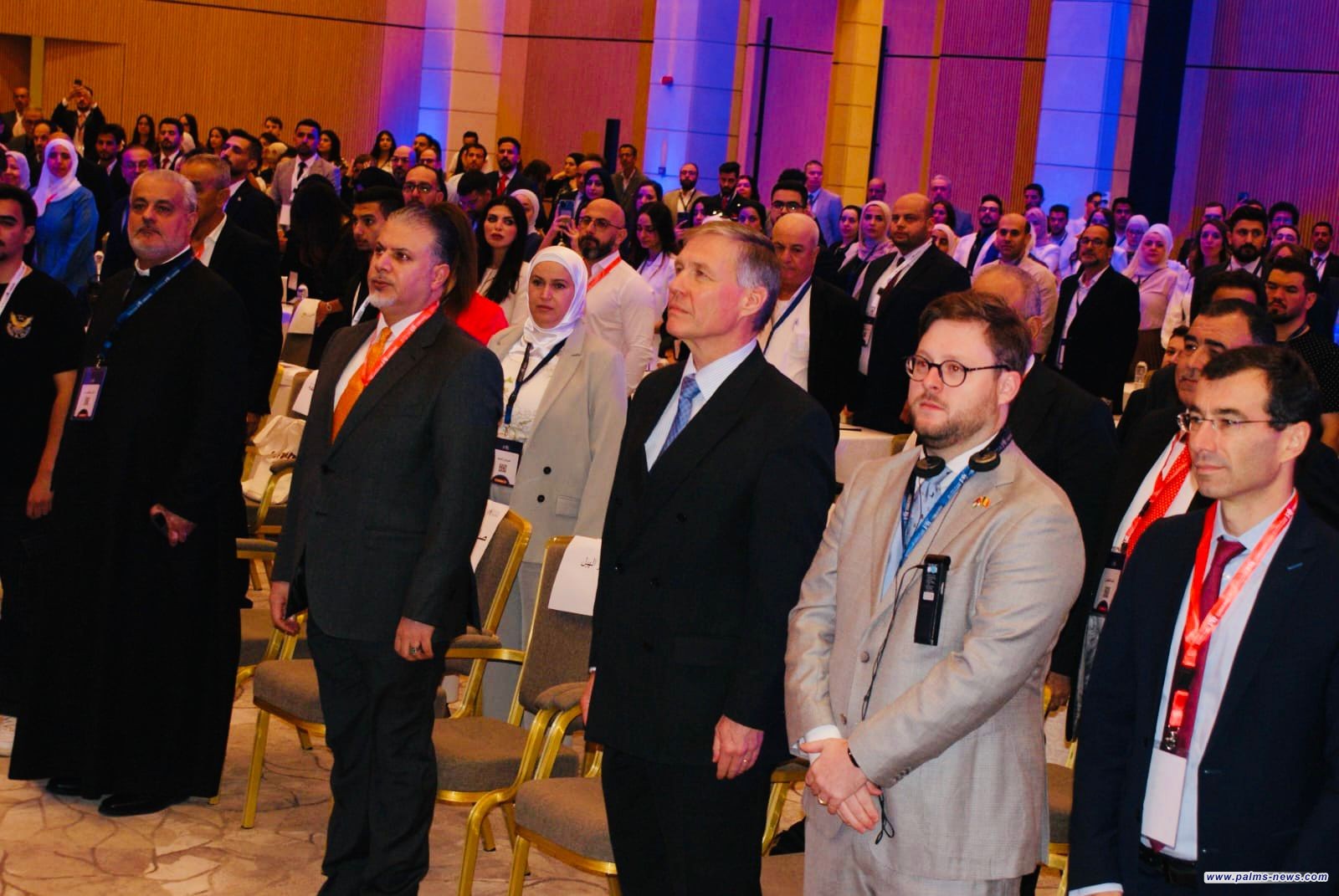 أبوالهيل يشارك في ملتقى “مستقبل الإعلام والاتصال” بعمان ويستعد ليدشن جلسة اليوم الثاني حول تحديات الإعلام العربي